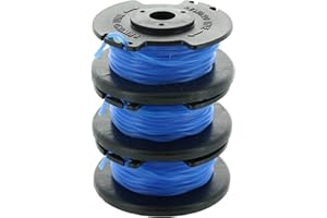RYOBI ONE+ 0.065 Spool (3-Pack)