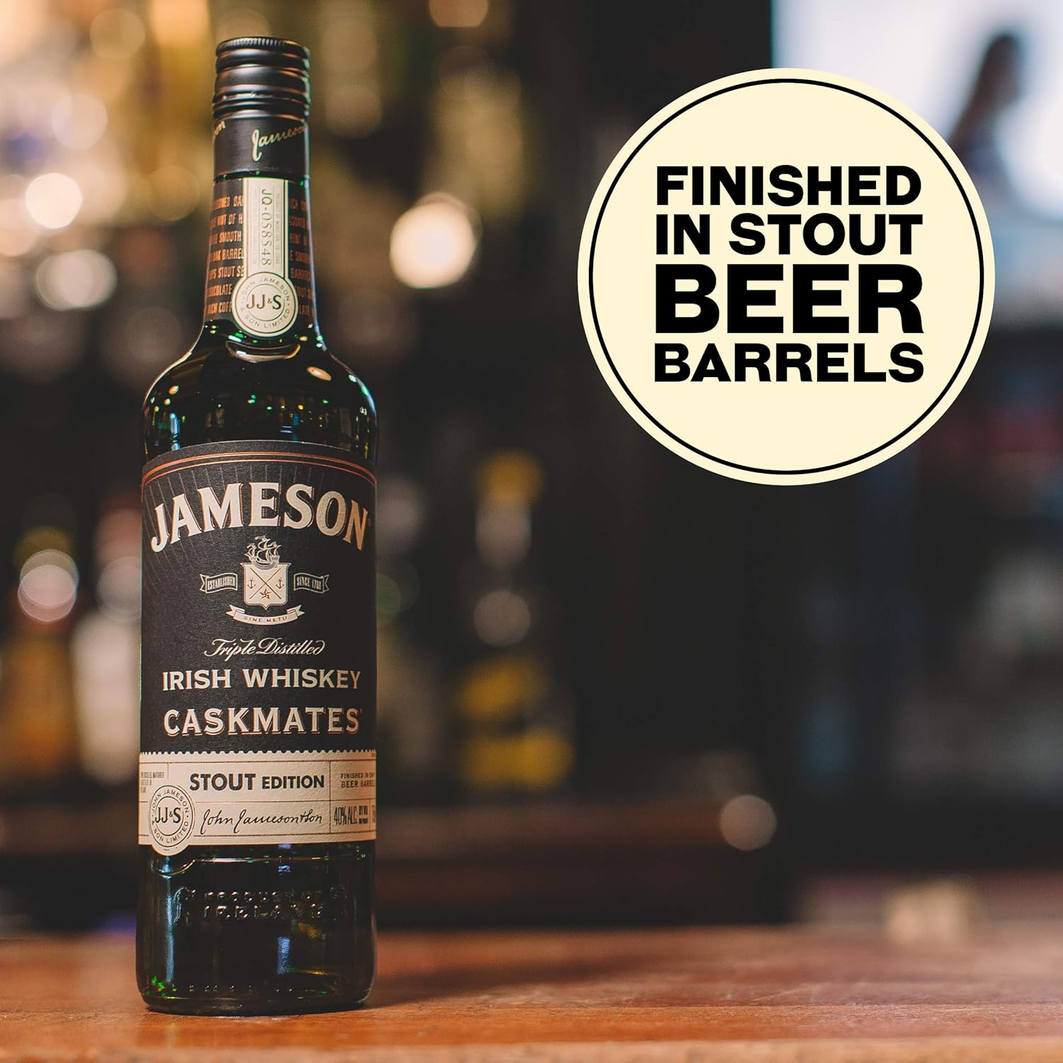 Black Label Jameson Whiskey Label Ideas
