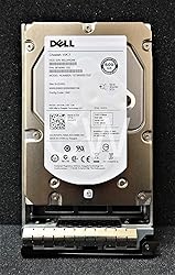 Dell 600gb 15k 3.5" SAS6 Hard Drive - SAS - 15000