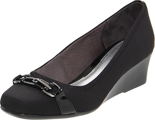 lifestride black shoes