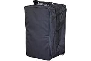 OMAX Vinyl Carry Case for Composite Microscope, for M82ES, MD82ES10, MD810, 20.3 x 17.8 x 33 cm