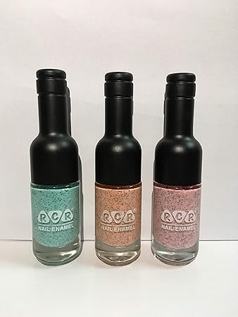 RCR Blueberry Crumble 3 Color set,12ml each