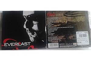 Love War & The Ghost of Whitey Ford Audio Everlast