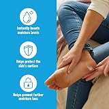 O'Keeffe's Healthy Feet Jar 180g 8 Pack Foot Cream Hydration view 4