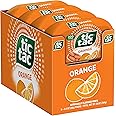 Tic Tac, Orange Flavored Mints, 8 Count, On-The-Go Refreshment, 3.4 Oz Each