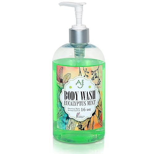5 Best Organic Body Wash In 2020