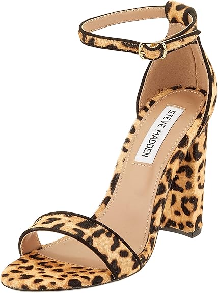 steve madden carrson ankle strap sandal