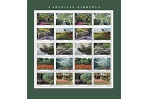 American Gardens 2020 (Sheet of 20) First-Class Mail Forever Postage Stamps