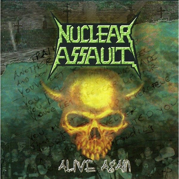 Nuclear Assault - Radiation Sickness - Amazon.com Music