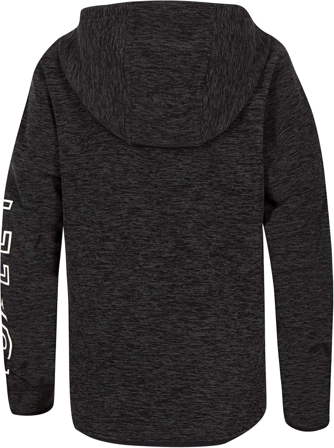 Hurley Boys' Full Zip Sweatshirt: Clothing
