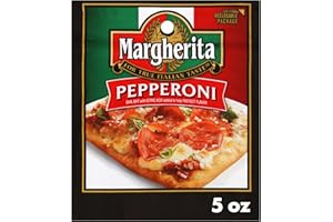 Margherita Pre-Sliced Pepperoni, 5 oz