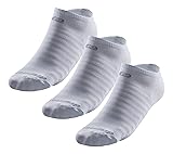 R-Gear Drymax No Show Running Socks For Men and