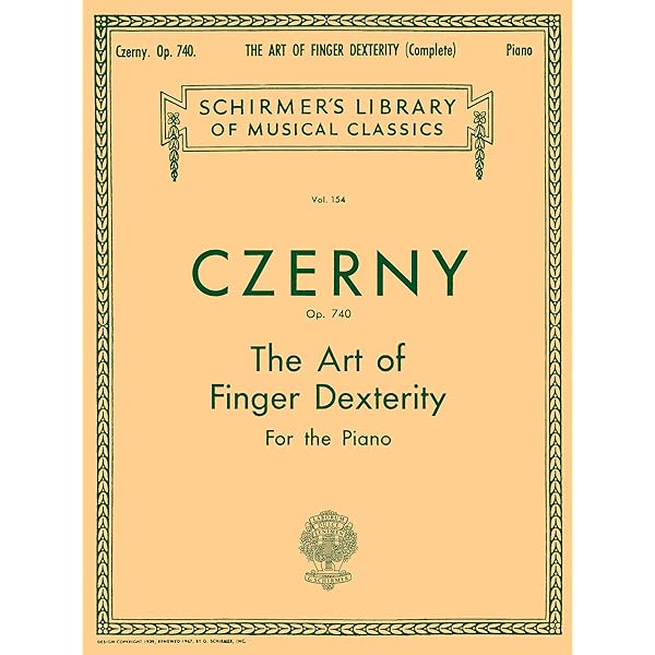 Practical Method for Beginners, Op. 599: Schirmer Library of