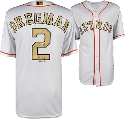 alex bregman jersey amazon
