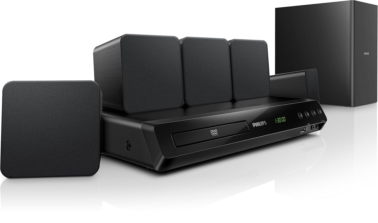 philips 3520 home theatre