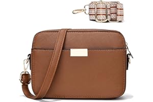 COCIFER Small Crossbody Bags for Women Vegan Leather Purses Women's Shoulder Handbags Wallet Satchel Cross Body Purse