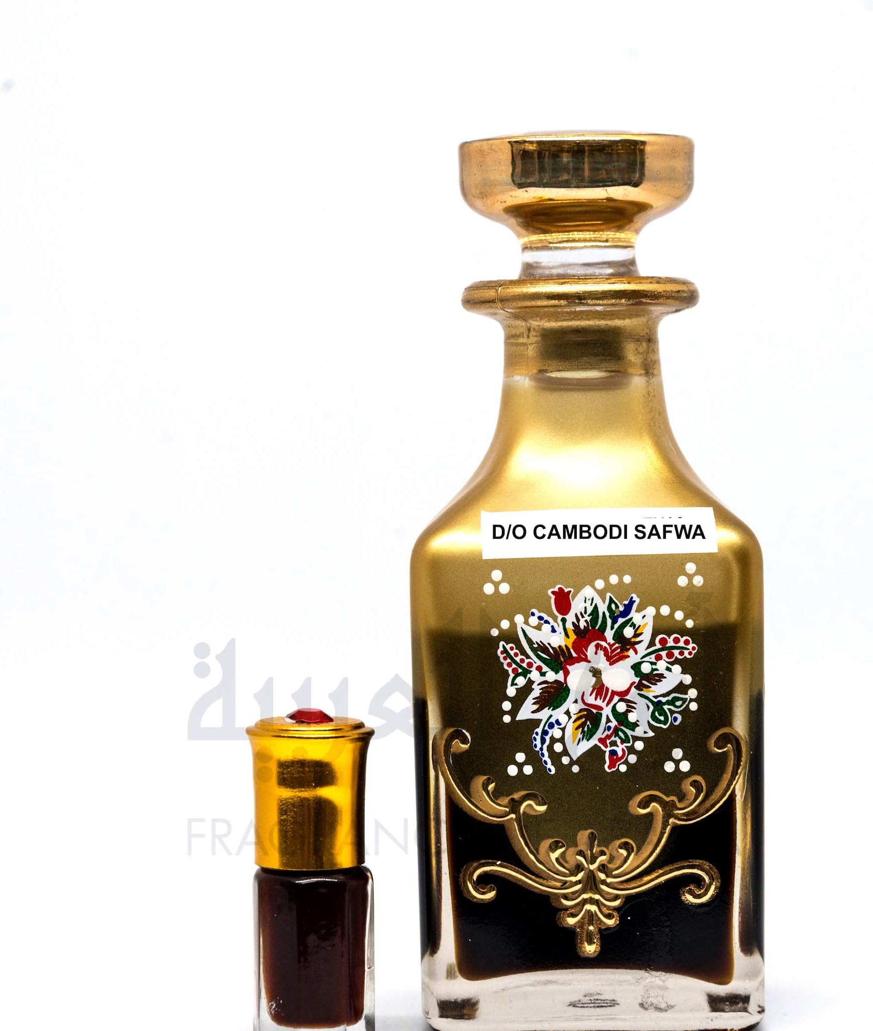 NEW*ROYAL DEHNAL OUD CAMBODI SAFWA 12ML QUALITY OUDH MUST TRY SUPER LONG LASTING