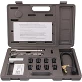 CalVan Tools 38900 Two Valve Ford Triton Tool Kit - Foolproof Repair System, Spark Plug Thread Repair Kit. Tools and Equipment