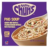 Annie Chun's Pho Soup Bowl, 5.4 oz (Pack of 1)