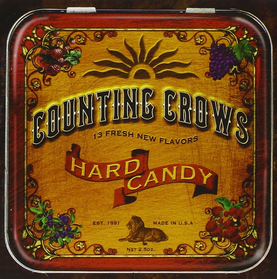 Hard Candy Counting Crows Amazon.es CDs y vinilos}