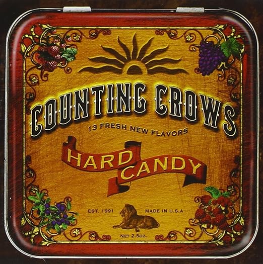 Hard Candy Counting Crows Amazon.de Musik