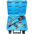 DPTOOL Valve Pressure Spring Installer/Remover Tool Plier for BMW Mini N12 N16 N18 Engine Timing Tool and for Peugeot Citroen 1.6T