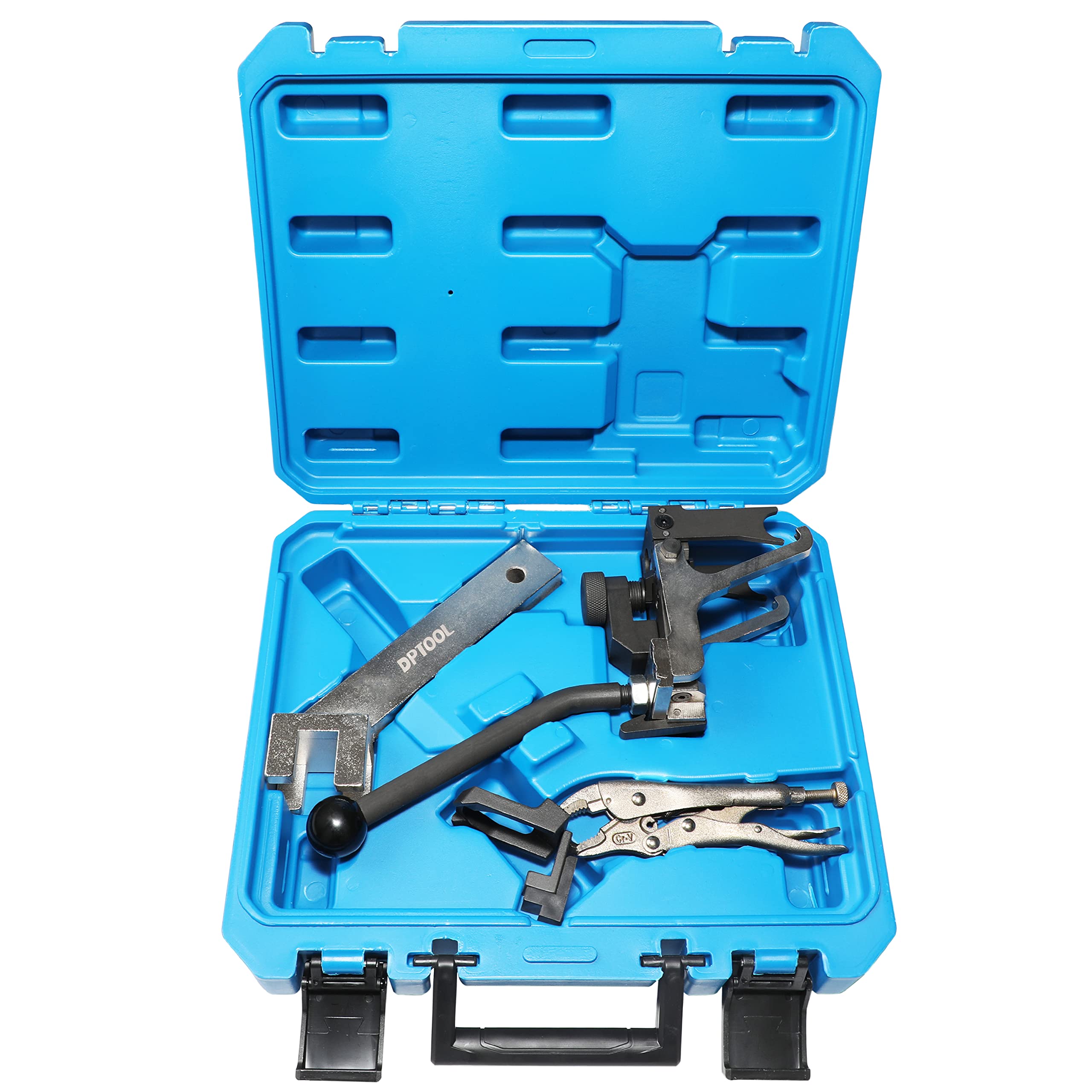 SCITOO Valve Spring Installer & Remover Tool Plier For BMW N13, N20, N26, N51, N52, N55 Engines – 1 Year Warranty