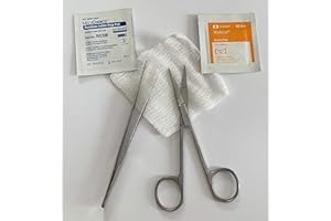 McKesson Performance Plus Suture Removal Kit W/Flr-Grade Instrument Sterilelatexfree - Model 25-5723