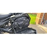 GREAT BIKERS GEAR - Pannier Liner Inner Luggage Bags for BMW R1300GS Vario Side Cases