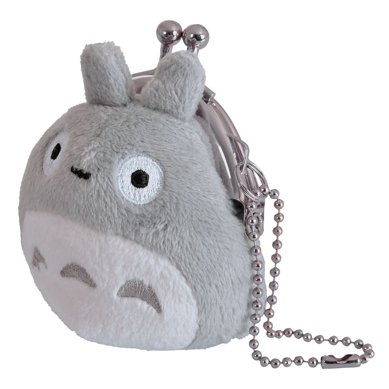 STUDIO GHIBLI Plush Purse Totoro Coin 8 cm - Officially Licensed My Neighbor Totoro Product