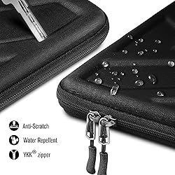 SITHON Hard Shell Laptop Sleeve Case for