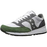 Saucony JAZZ ORIGINAL UNISEX - Sneakers basse - grey/blue/orange/grigio cadetto