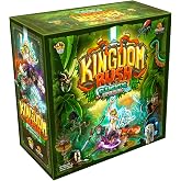 Lucky Duck Games Kingdom Rush: Elemental Uprising Board Game - Cooperative Tower-Defense Strategy Game for Kids &amp; Adults, Ages 14+, 1-4 Players, 45-90 Min Playtime, Made by Lucky Duck Games
