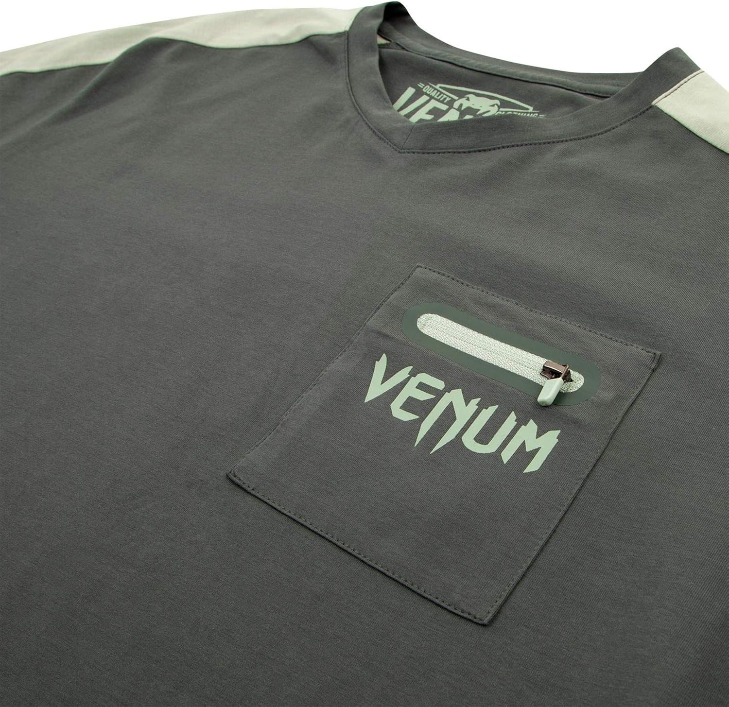 VENUM Cargo Maglietta Uomo lencicol Abbigliamento T-shirt, polo e camicie
