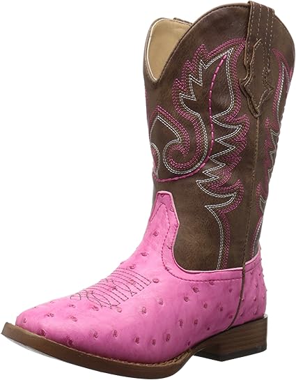 amazon girls cowboy boots