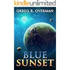 Blue SunSet: The aliens want humanity dead. Can the Martians save them? And at what cost? (Blue Sun Space Opera Book 2)