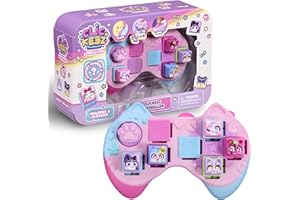 Clickeez Controller | Collectible Character Keyboard Keys Click and Clack | Ages 6+