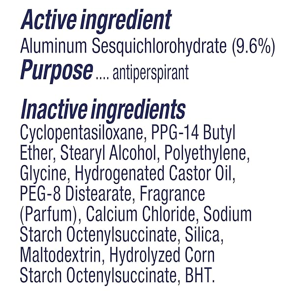 DEGREE MOTIONSENSE ULTRACLEAR BLACK+WHITE ANTIPERSPIRANT DEODORANT STICK, 2.6 OZ (PACK OF 12)