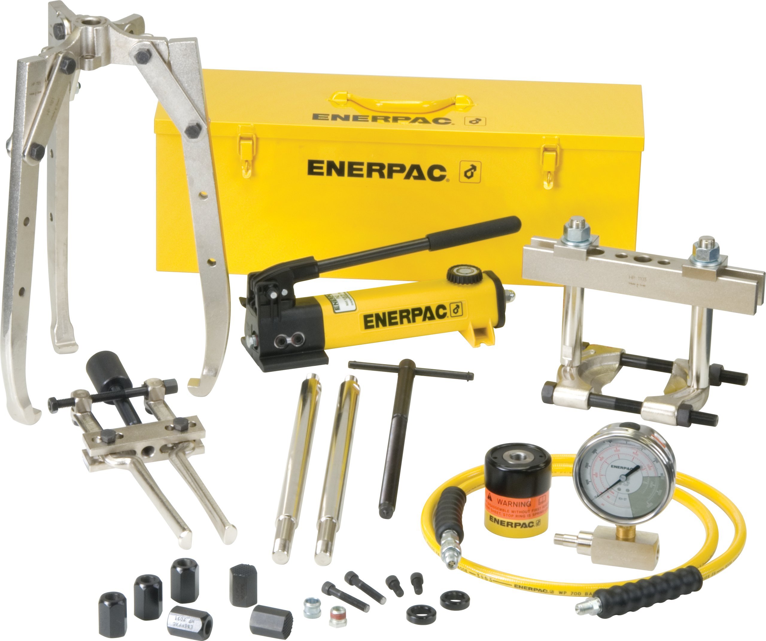 Enerpac BHP1752 Hydraulic Master Puller Set with 8Ton Capacity Buy