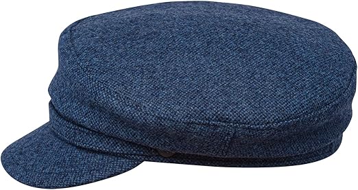 fisherman wool hat