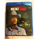 Chuck Norris Silent Rage Blu-ray