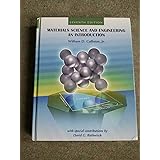Materials Science and Engineering: An Introduction