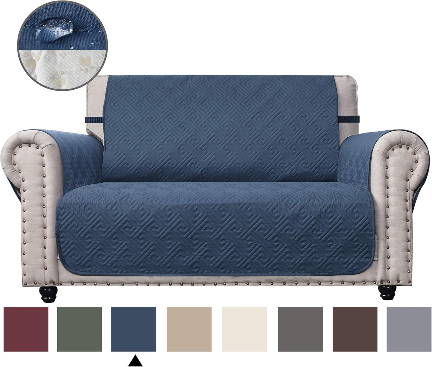 Best loveseat furniture protector waterproof