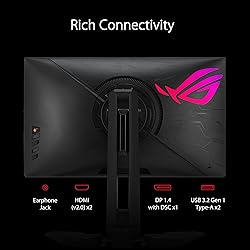ASUS ROG Swift Pro PG248QP NVIDIA G-SYNC esports