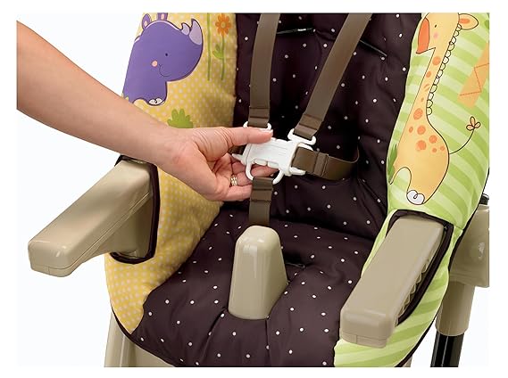 fisher price ez clean high chair