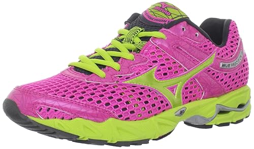 mizuno wave precision 14 pink