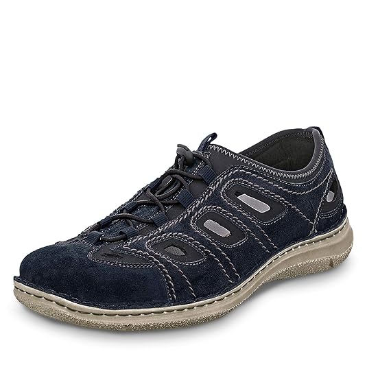 Josef Seibel Herren Anvers 92 Geschlossene Sandalen