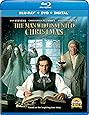 The Man Who Invented Christmas [Blu-ray]