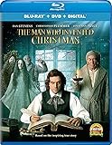 The Man Who Invented Christmas [Blu-ray]