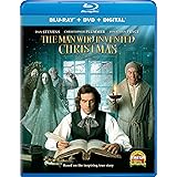 The Man Who Invented Christmas [Blu-ray]